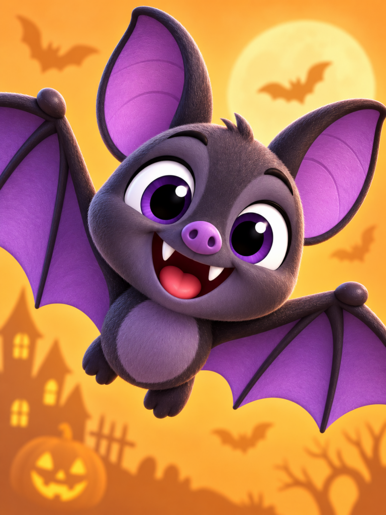 Friendly Halloween Starter Pack preview illustration