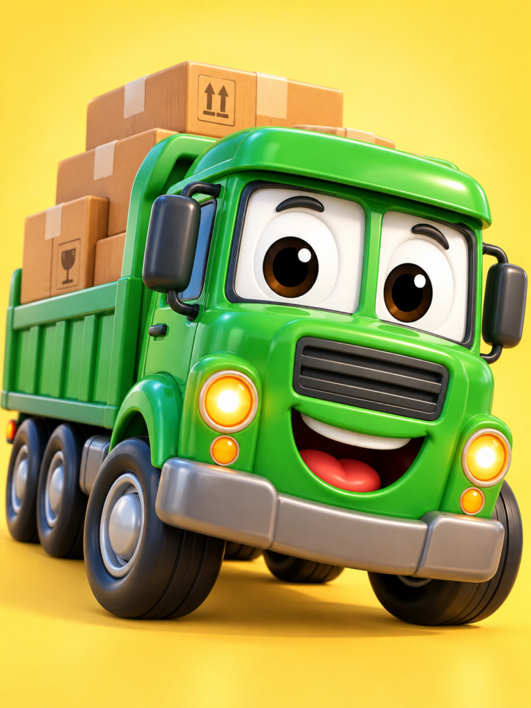 Transport Starter Pack preview illustration